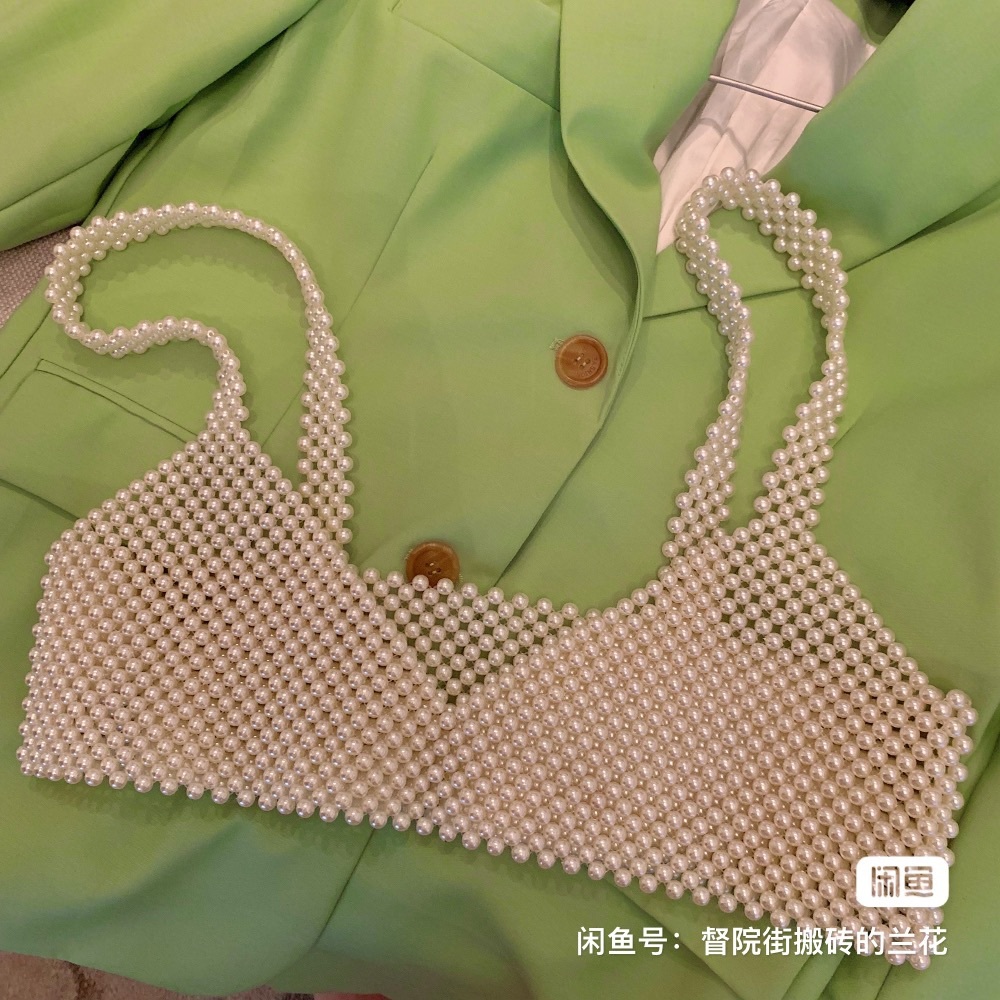 Pearl blouse